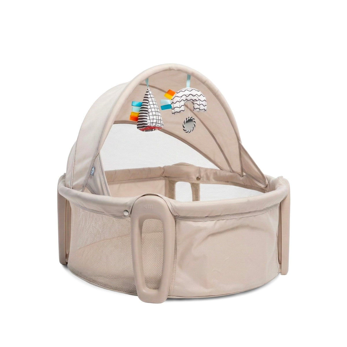 Boppy Cozy Cabana Oatmeal
