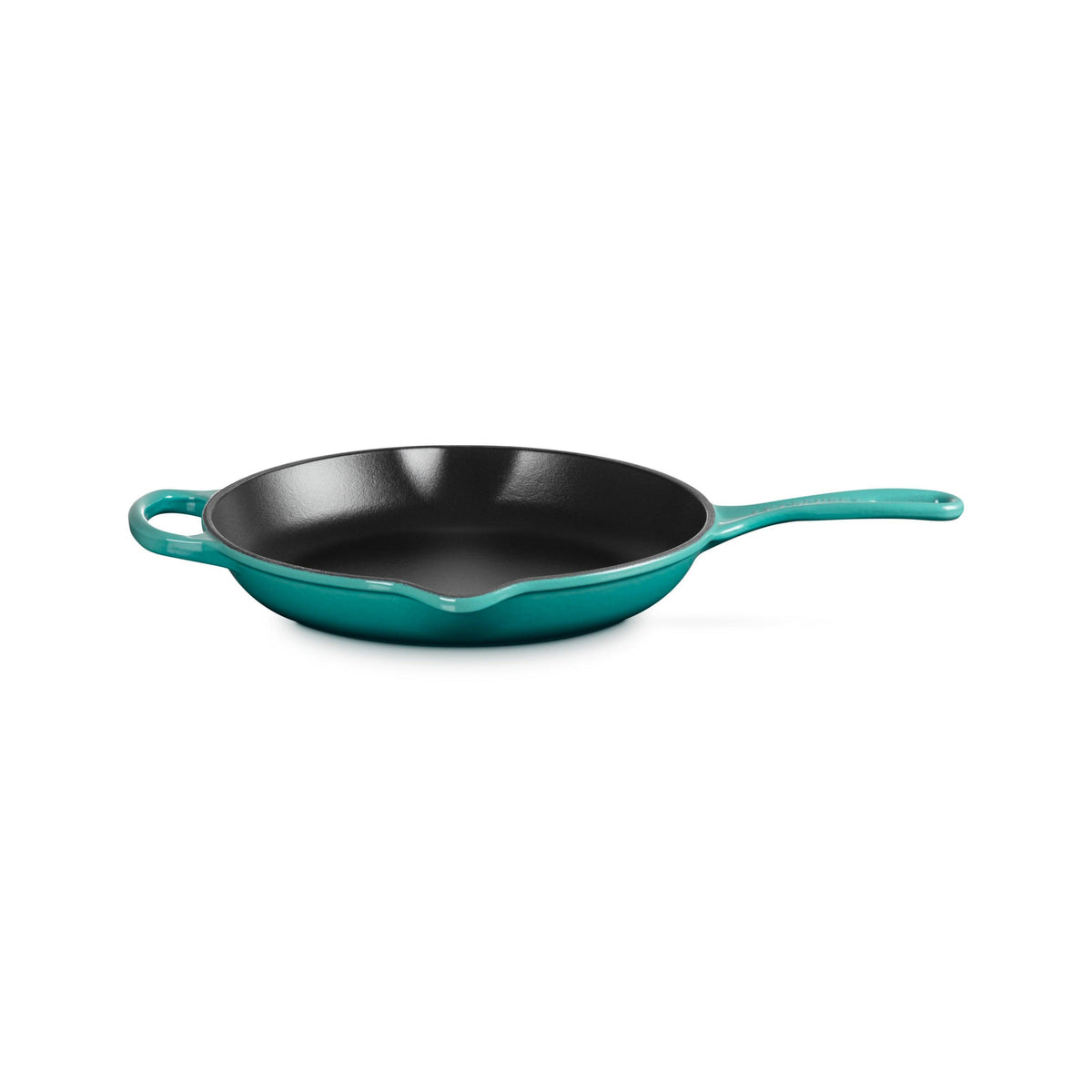 Le Creuset 10.25" Signature Cast Iron Skillet Riviera