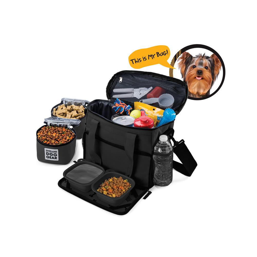 DOG GEAR Week Away Backpack Small Dogs