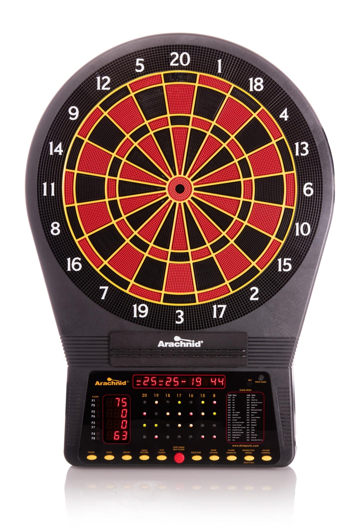 Escalade Sports Arachnid - Cricket Pro 750