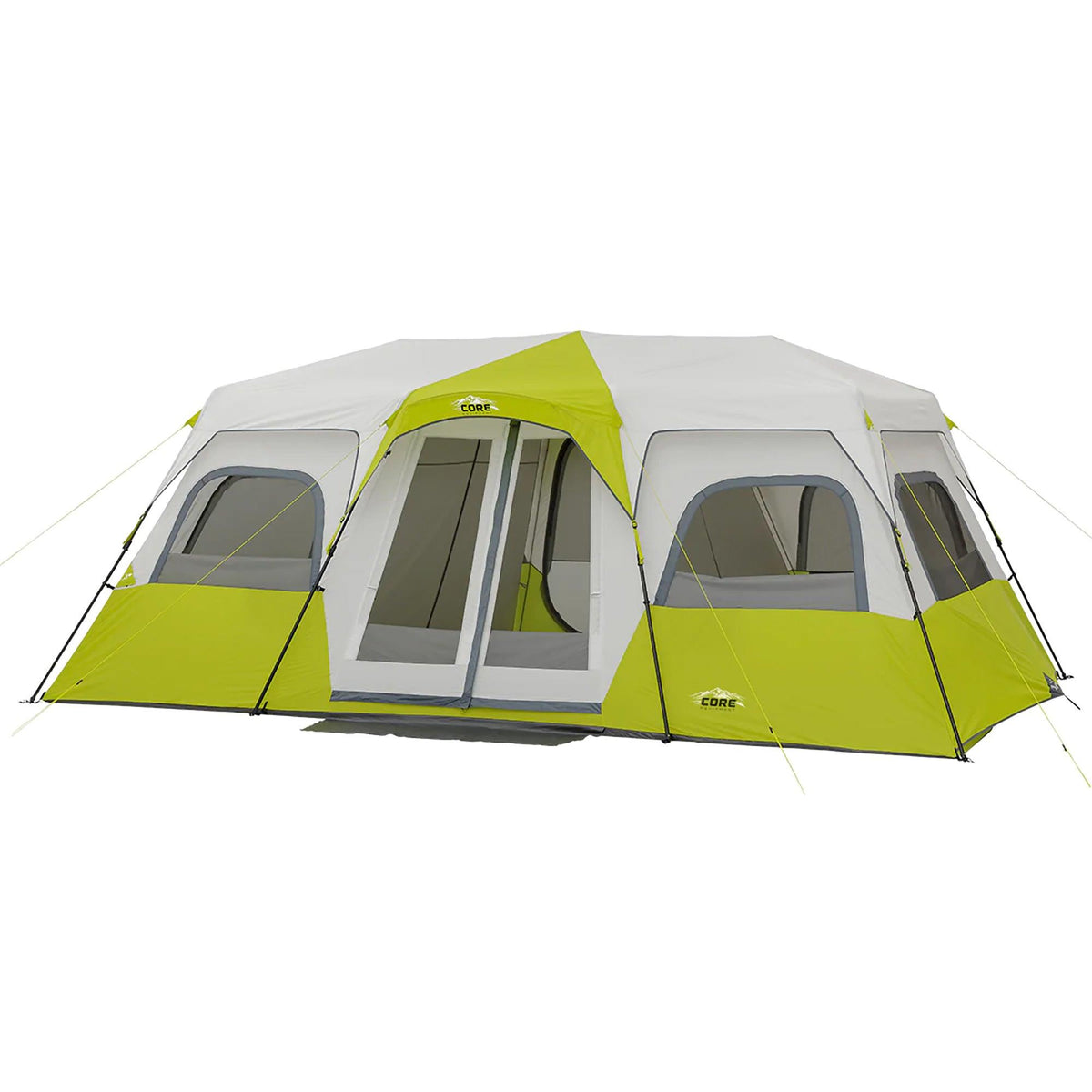 Core Equipment 12 Person Instant Cabin Tent - 18ft x 10ft