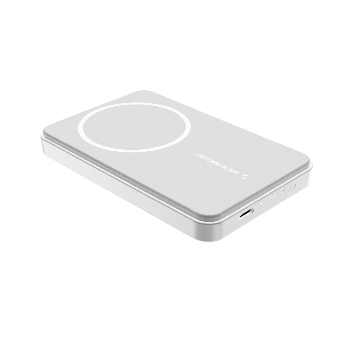 Scosche MagSafe PowerBank - White