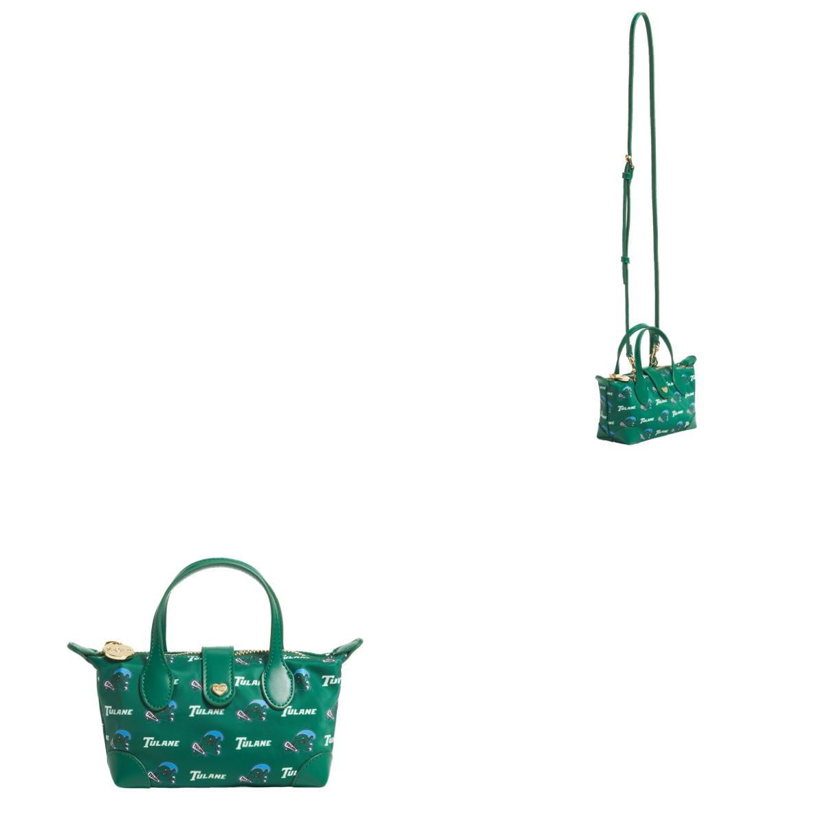Stoney Clover Lane College Pouchette Crossbody