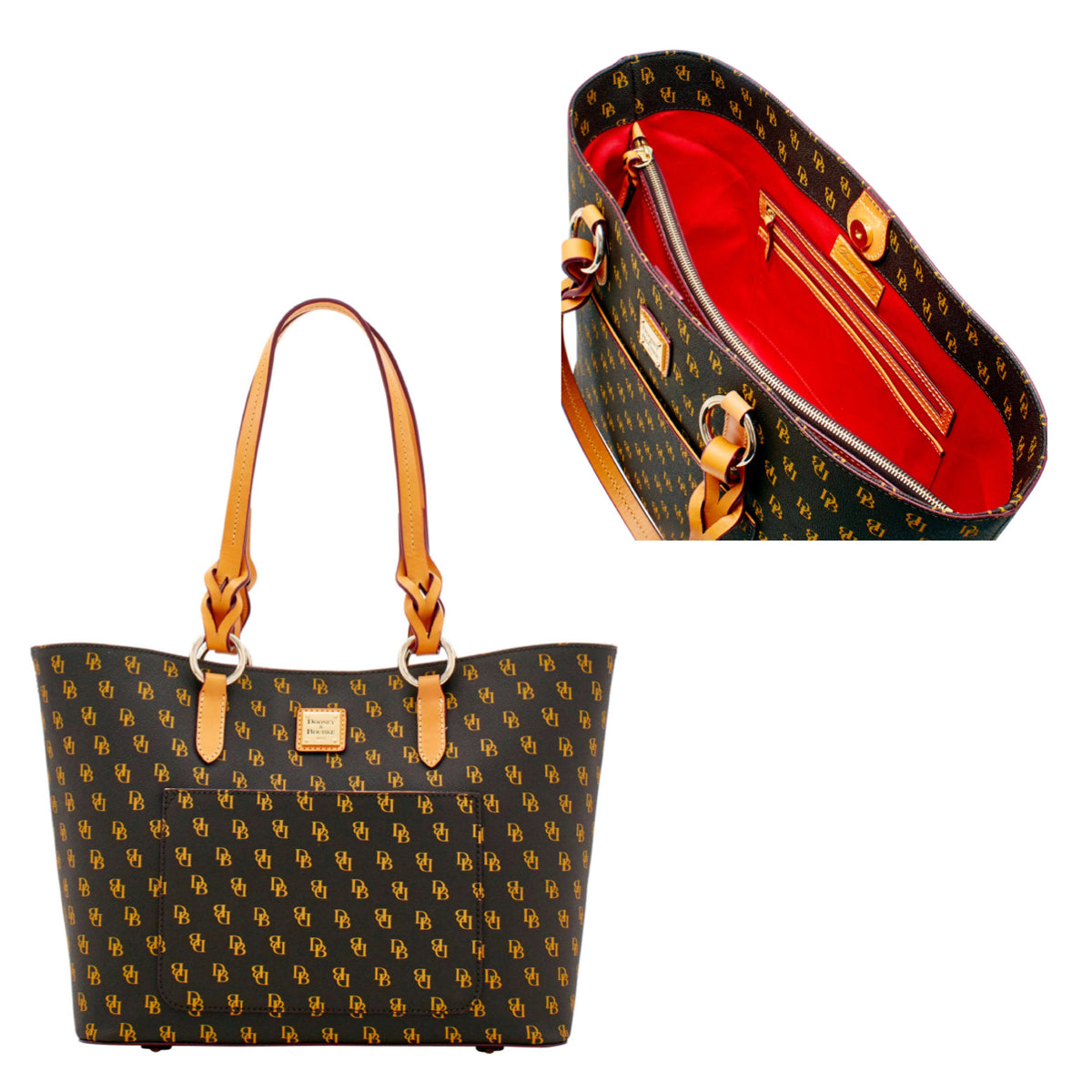 Dooney & Bourke Blakely Tammy Tote