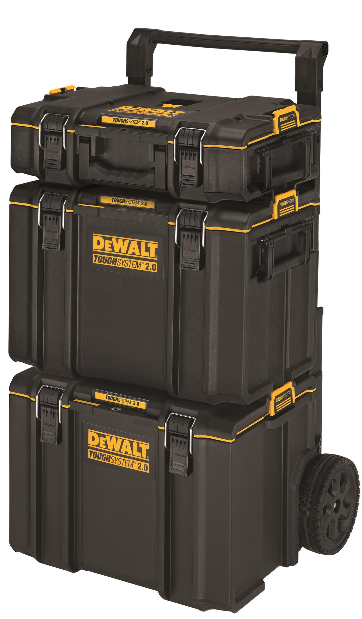 Stanley ToughSystem 2.0 Rolling Tower