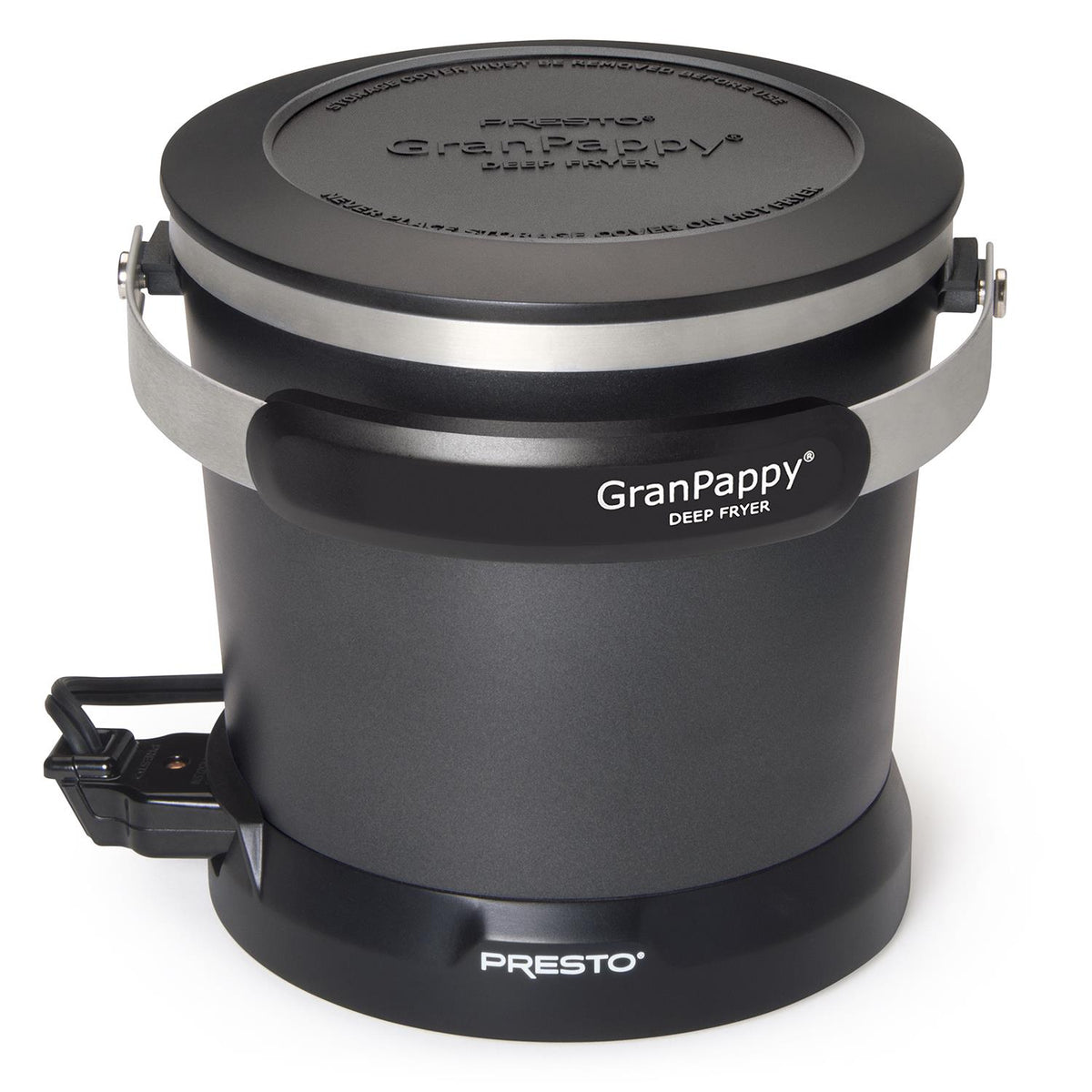 Presto GranPappy electric deep fryer