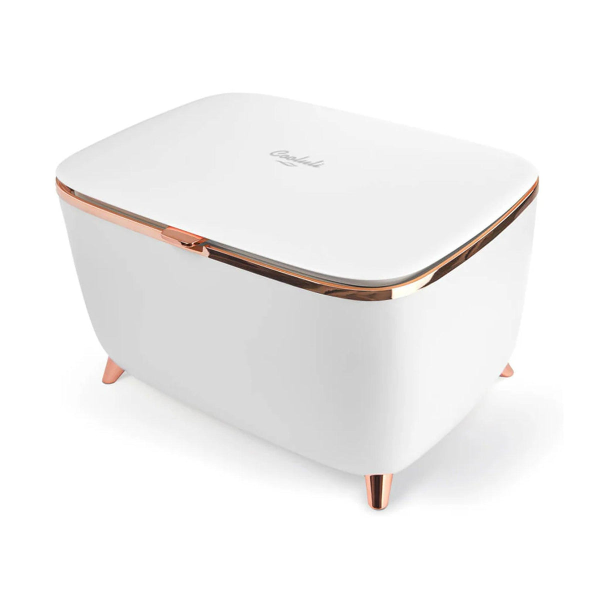 Cooluli Glam 9L Mini Skincare Fridge White