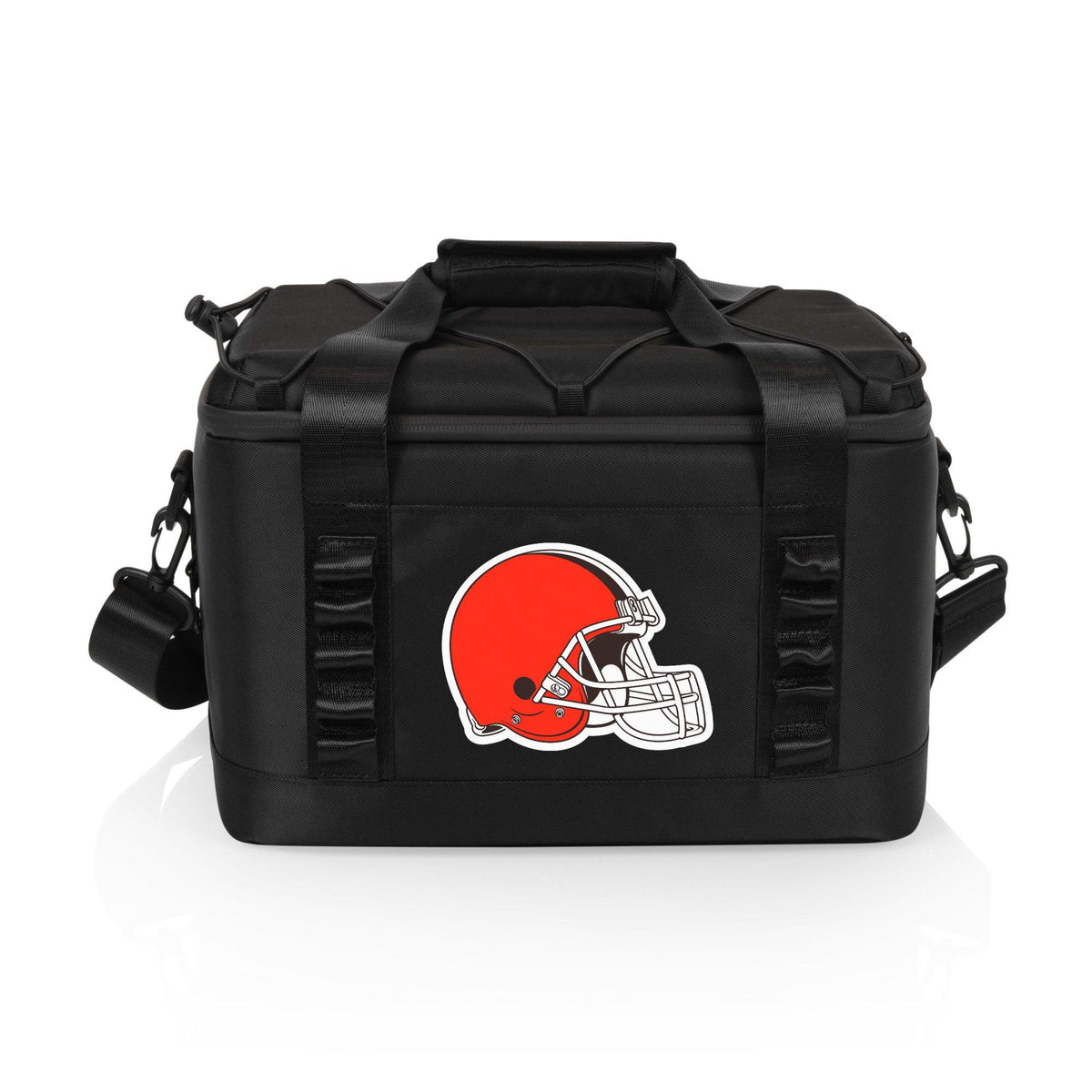 Oniva Tarana Superthick Recycled Cooler - NFL Cleveland Browns Black