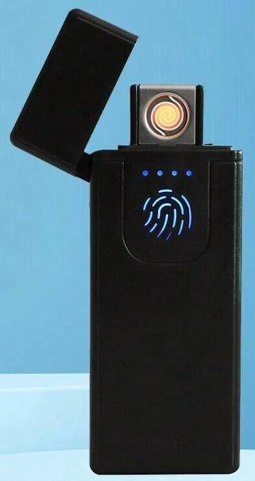 Bella Home USB Rechargeable Electric Lighter