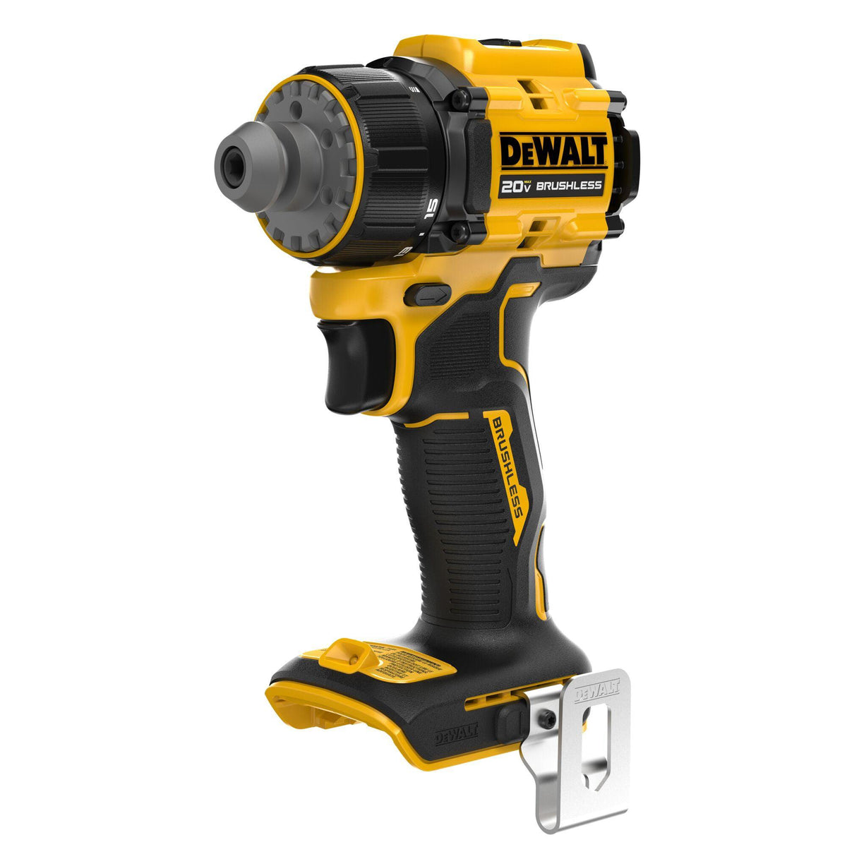 DeWalt ATOMIC 20V MAX Multi-head Drill/Driver - Tool Only