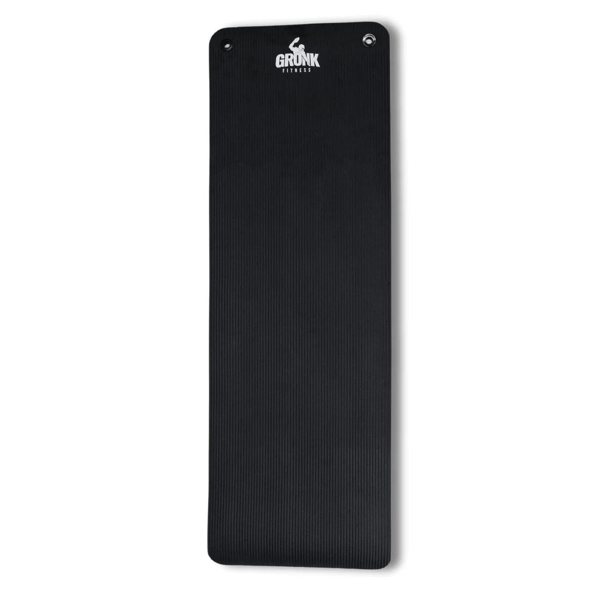 Gronk Fitness Padded Mat w/ Holes 72in