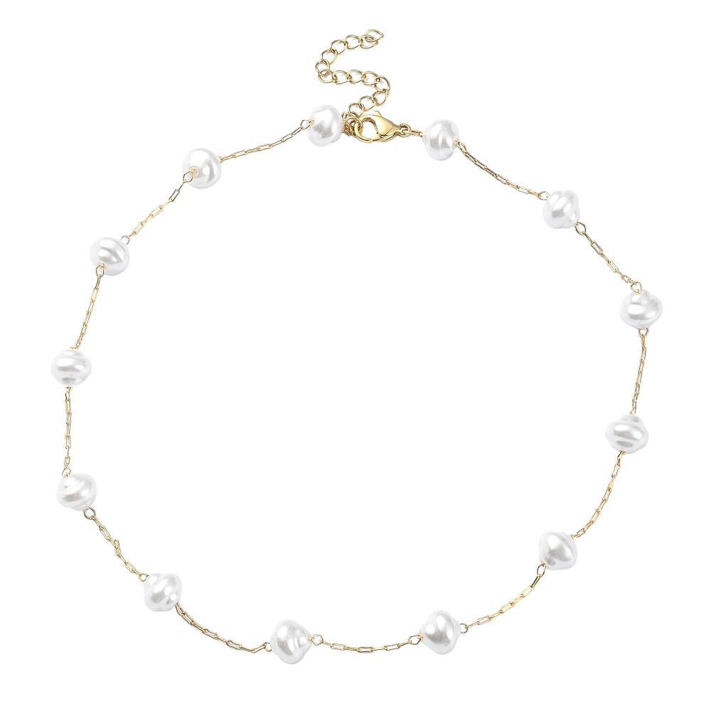 DKD Pearl Necklace