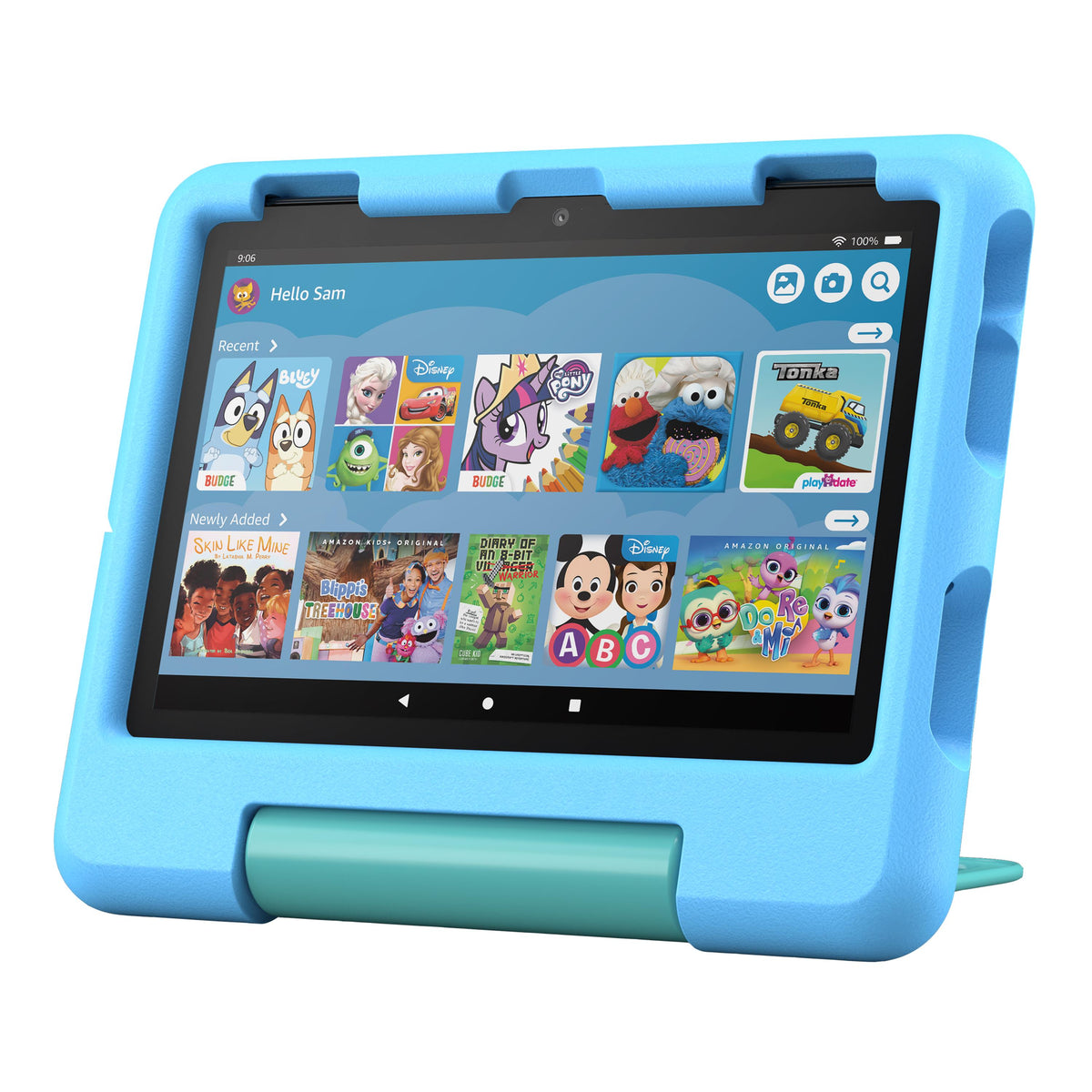 Amazon Fire HD 8 Kids 64GB Tablet (12th Generation)