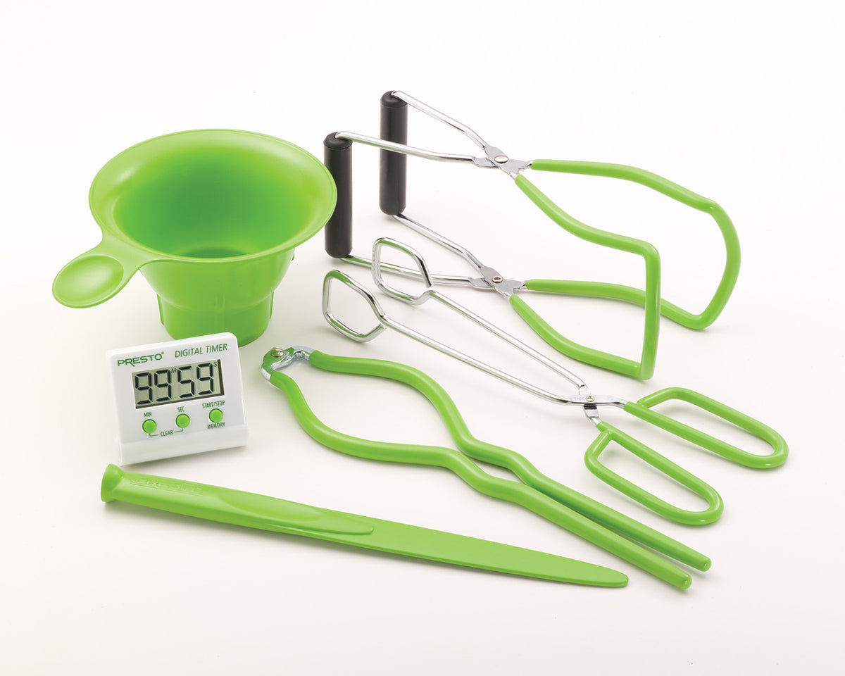 Presto 7-Function Canning Kit