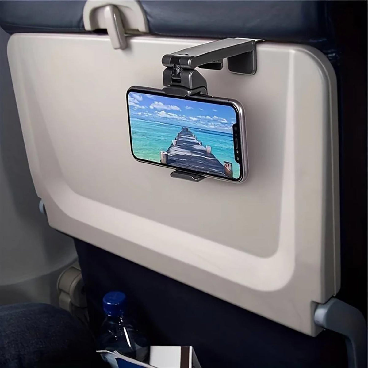 TechLok Solutions FlyEye In Flight Phone Mount
