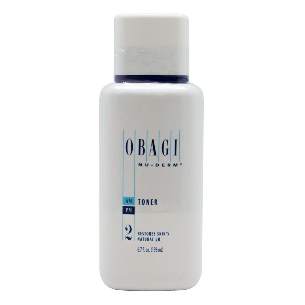 Obagi Nu-Derm Toner Size 6.7oz