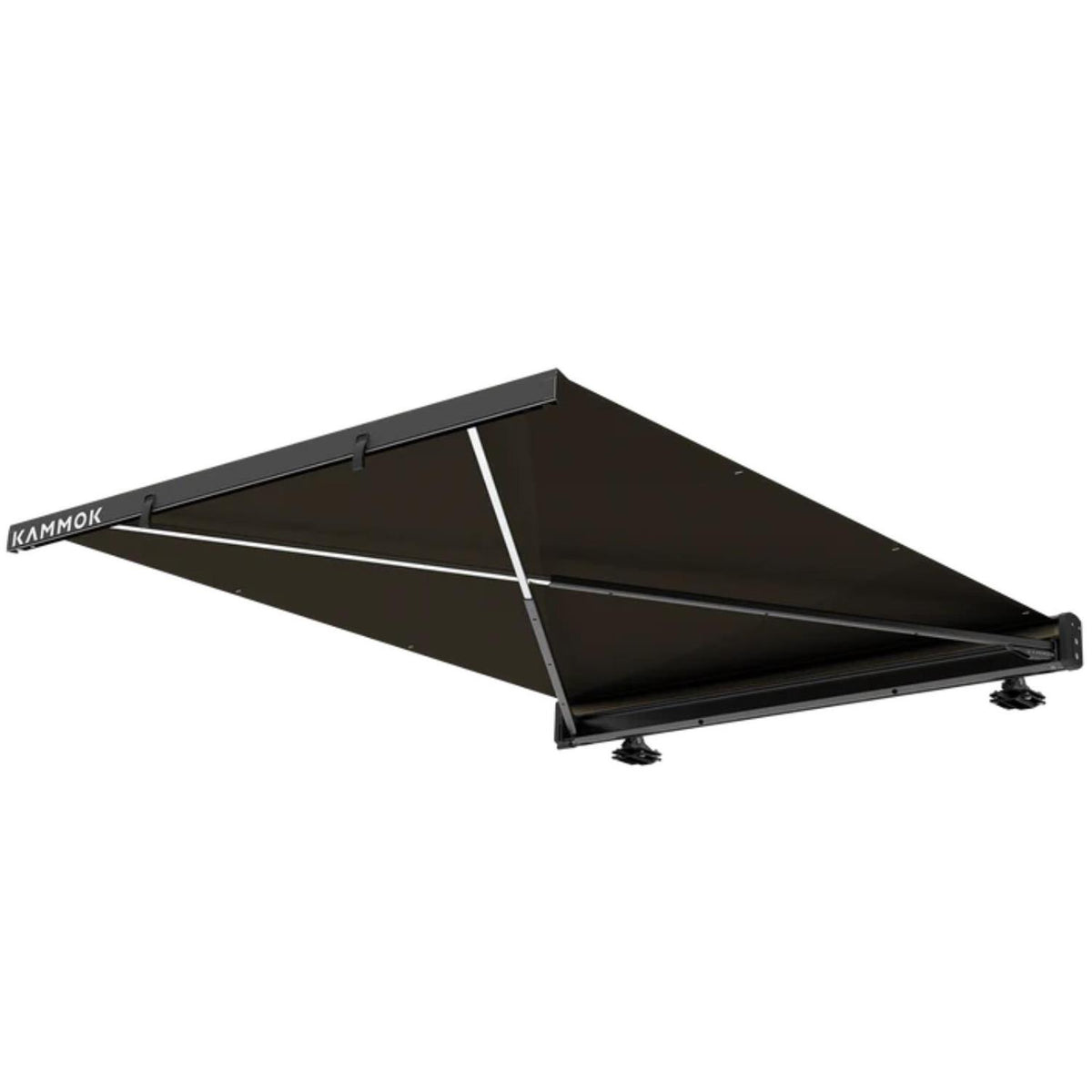 Kammok Crosswing Car Awning - 5 ft Charcoal