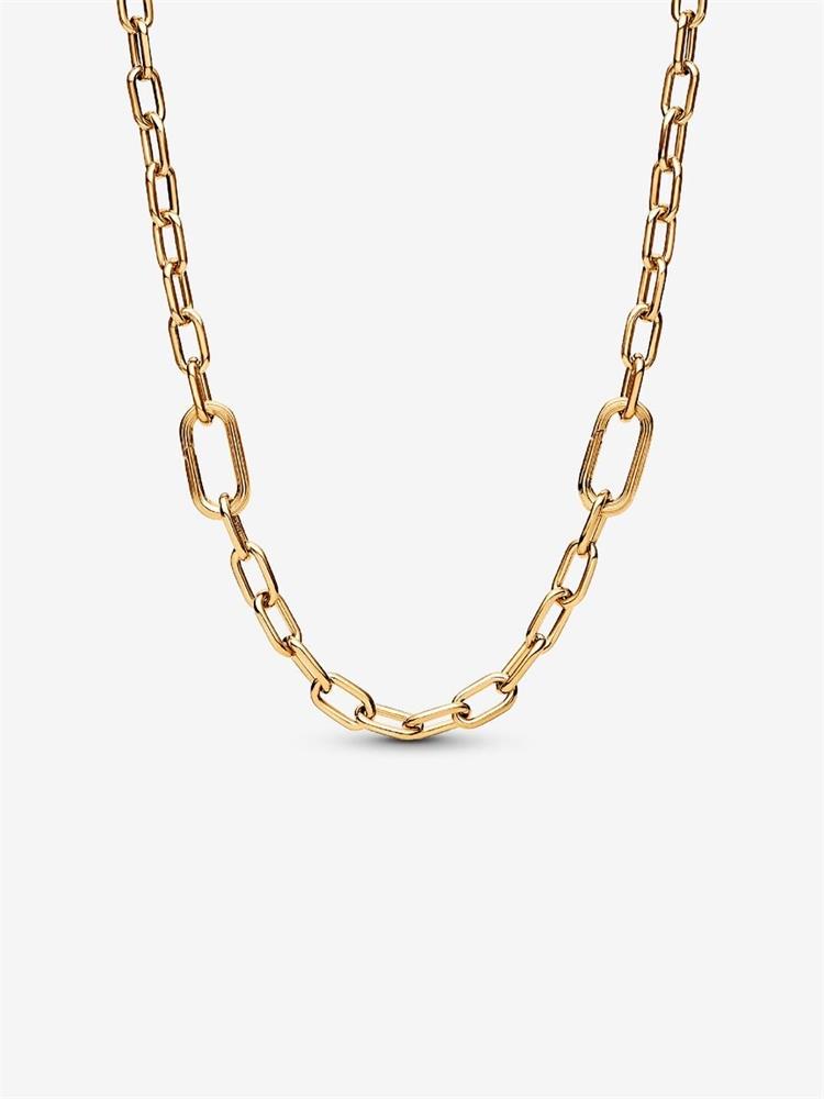 Pandora ME Small-Link Chain Necklace Size 20"