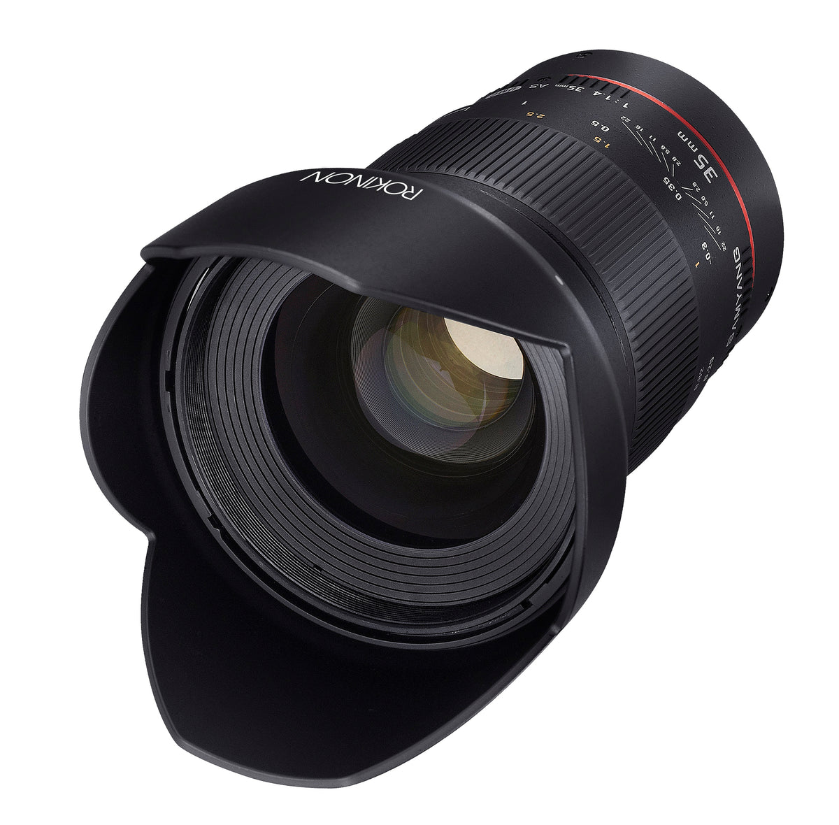 Rokinon 35mm F1.4 Wide Angle for Sony E Mount
