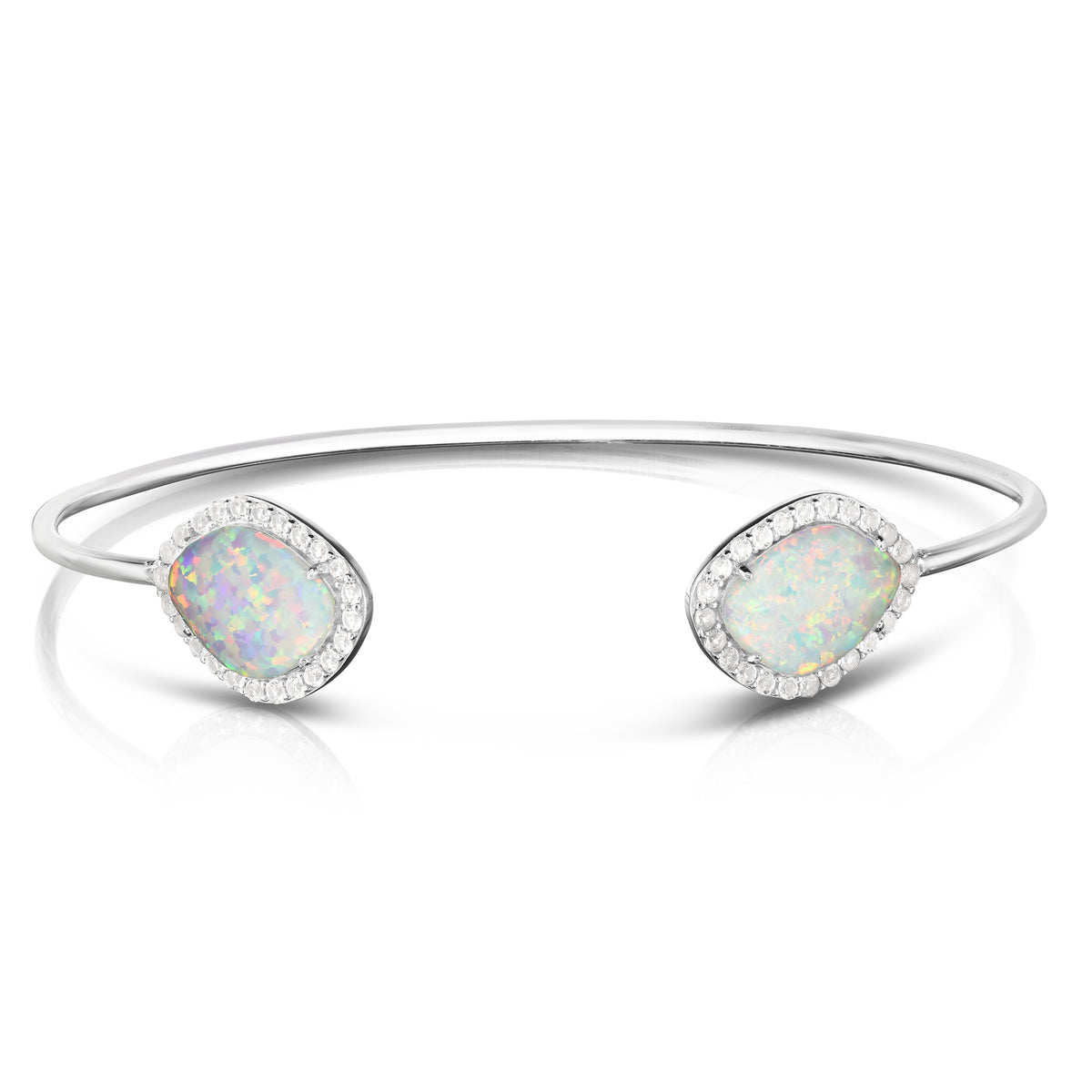 Jilco Inc Opal Cuff