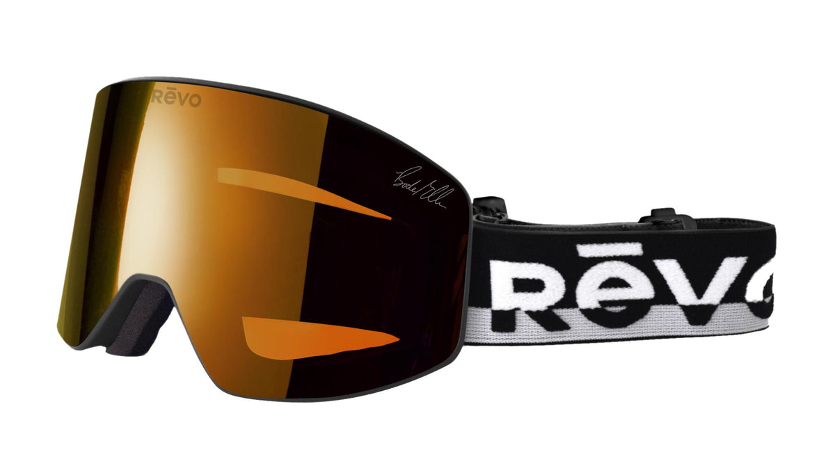 Revo Bode Miller No. 3 Goggles