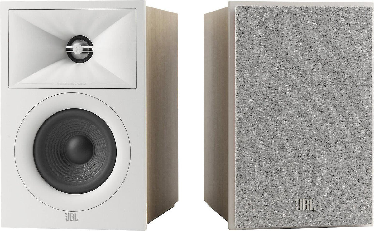 JBL Stage 240B Bookshelf speakers