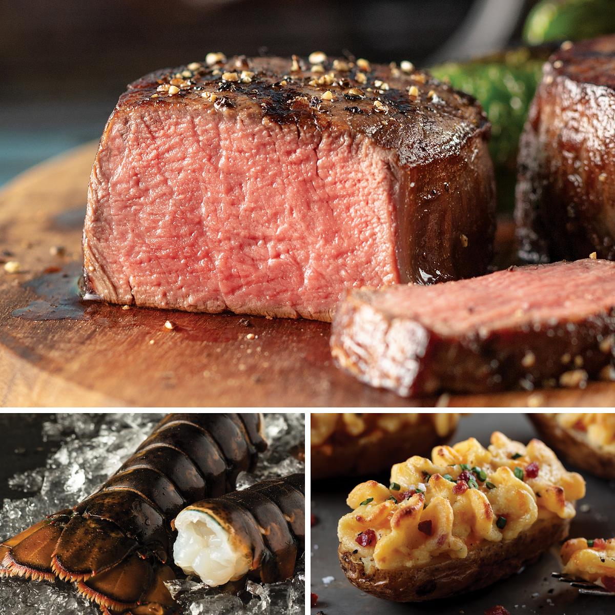 Omaha Steaks Simple Surf & Turf