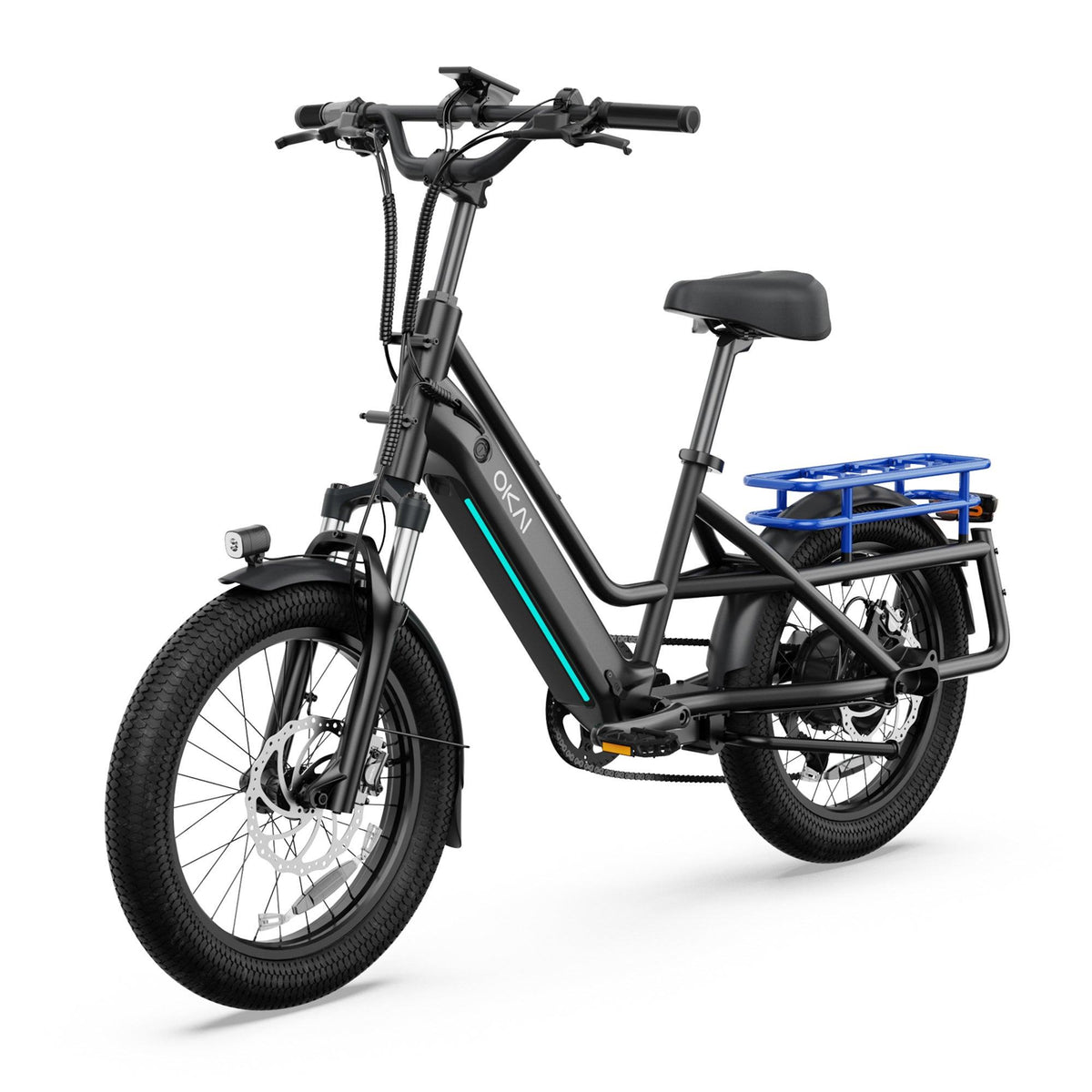 OKAI E-Kargo EB70 Cargo Utility E-Bike