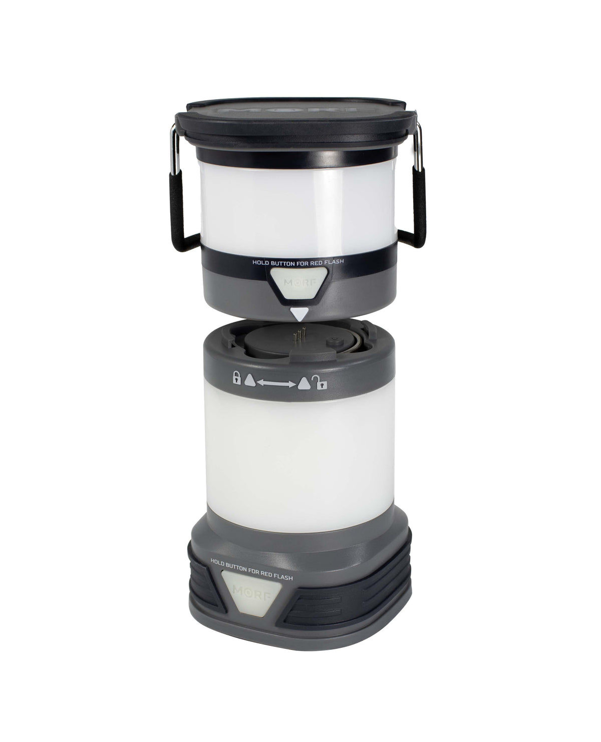 Police Security MORF 2-in-1 Lantern