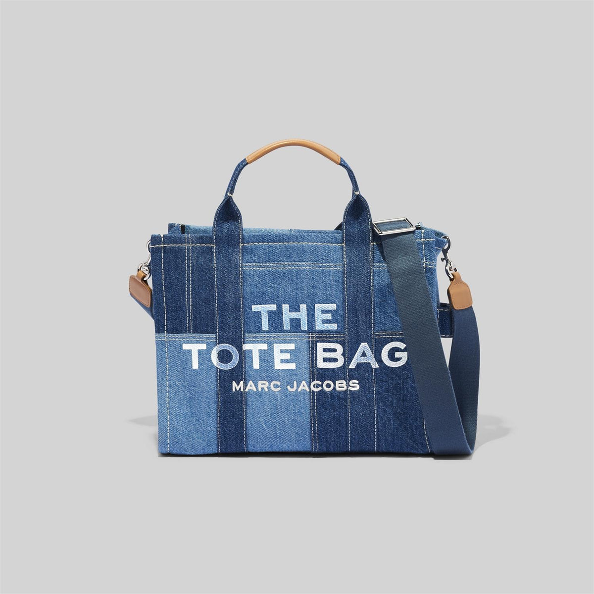 Marc Jacobs The Denim Medium Tote Bag