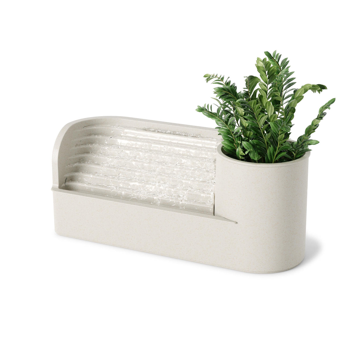 Umbra Stream Water Fountain Sand