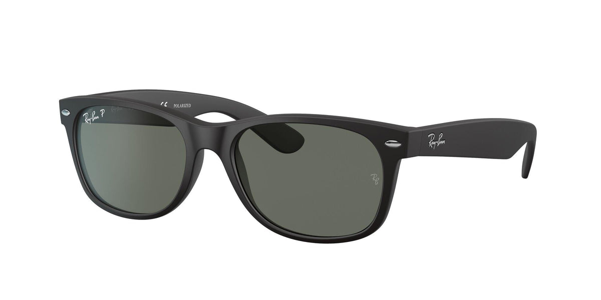 Ray-Ban Polarized New Wayfarer Classic Sunglasses