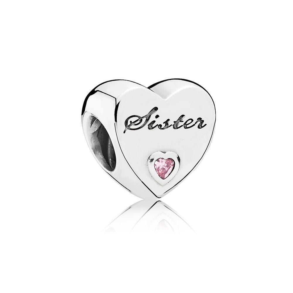 Pandora Sister's Love Charm