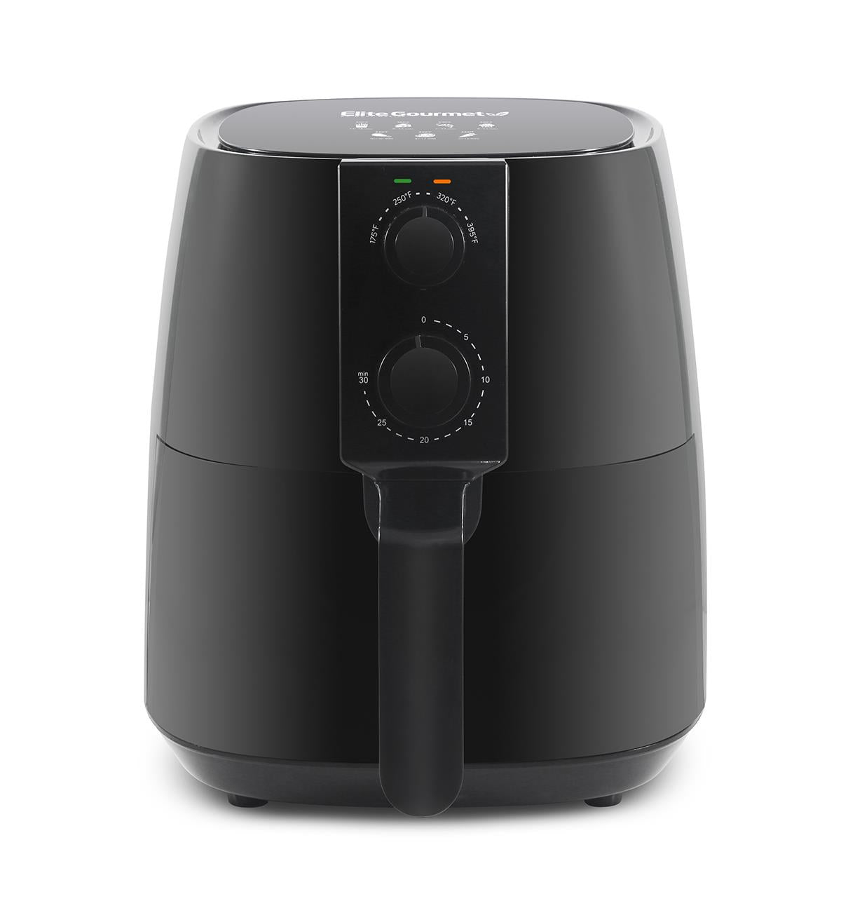 Elite Gourmet Gourmet 4qt Electirc Air Fryer