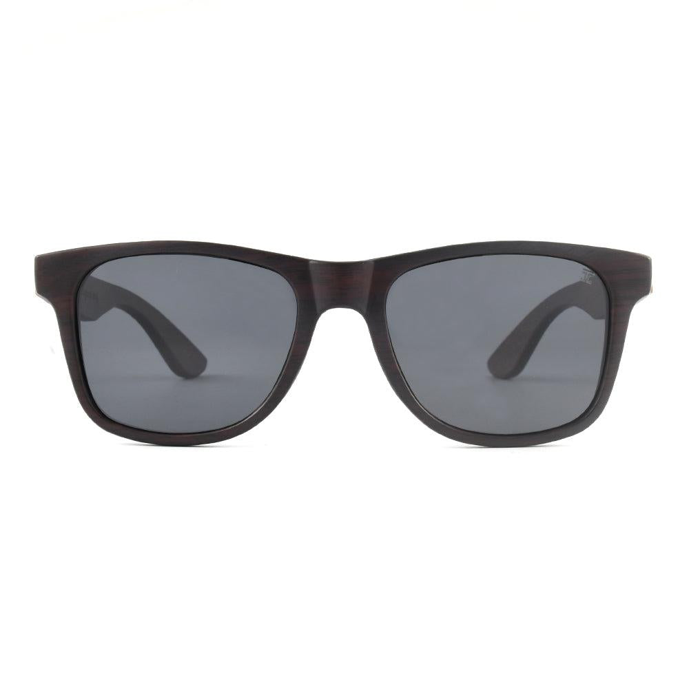 Joycoast Woodgrain Mozz American Walnut Wooden Sunglasses