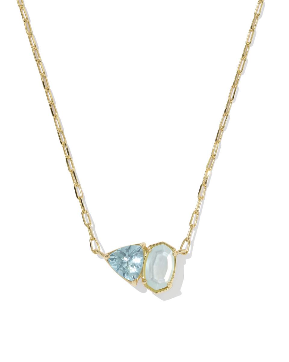 Kendra Scott Tatum Short Pendant Necklace