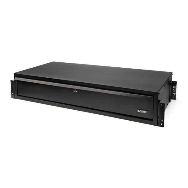JS Products Dewalt Work Top Drawer Kit for 4' Industrial Storage Rack (DXST4500 Series)