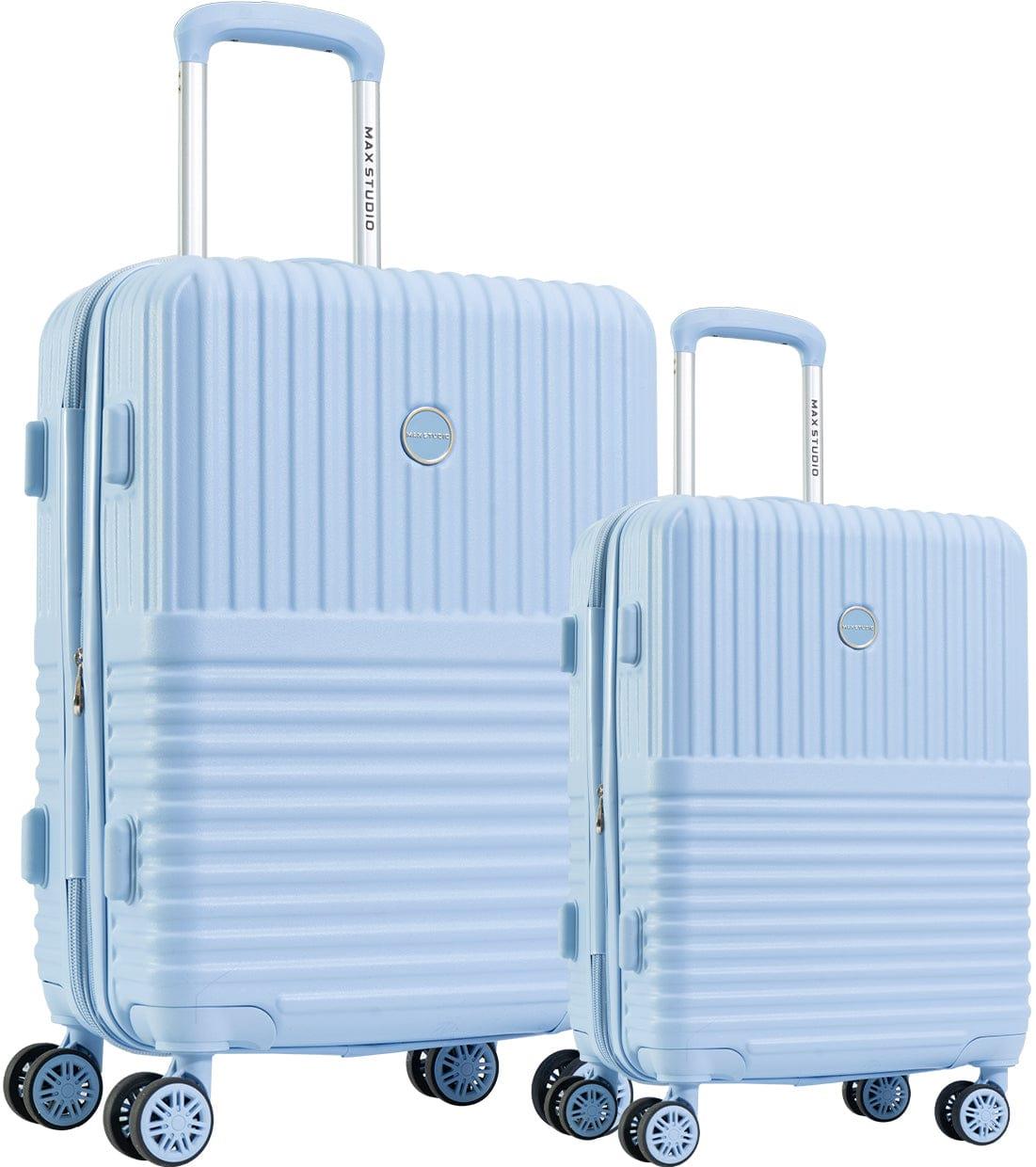 Max Studio Luggage The Odessa ABS Hard-Sided Luggage Set Size 32