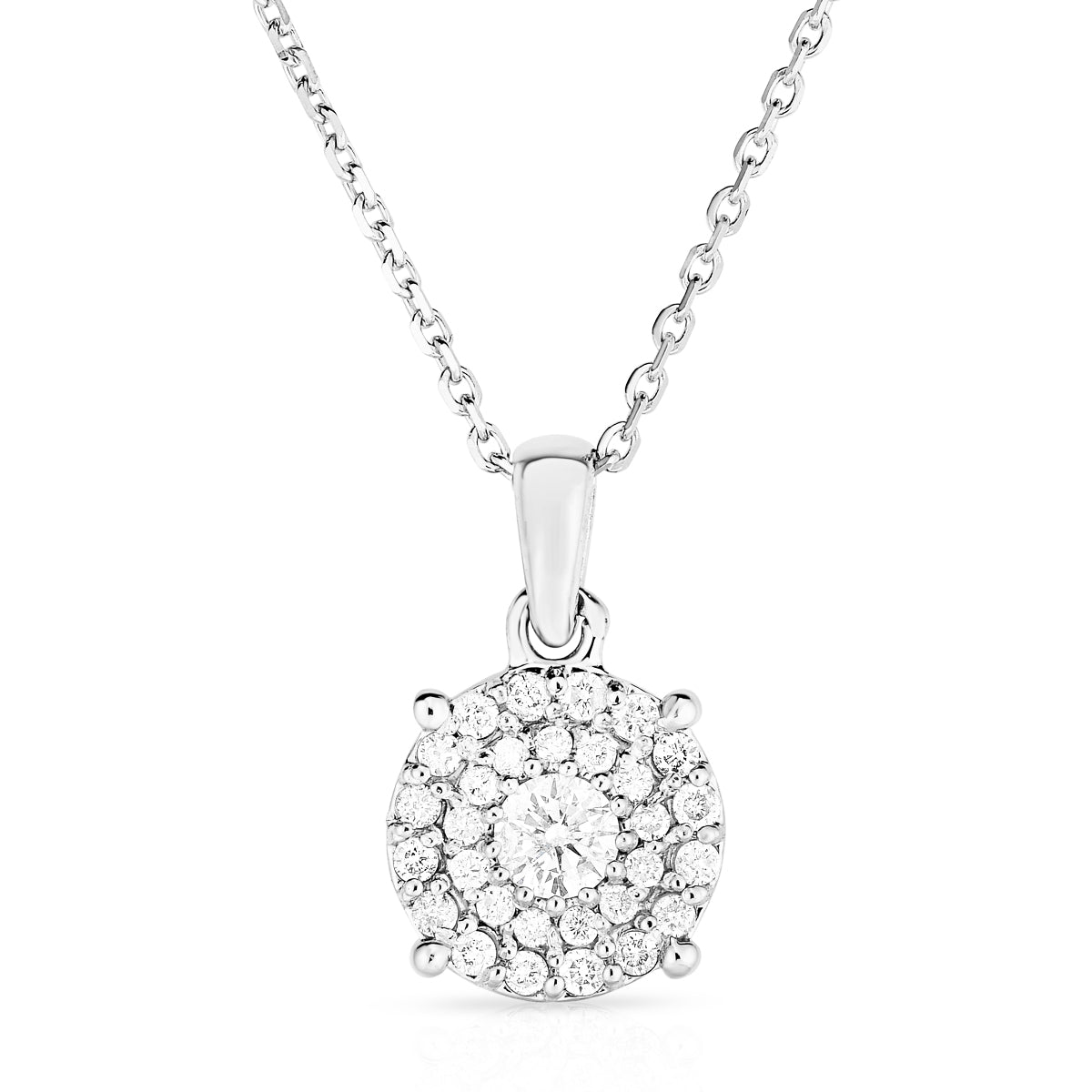 Jilco Inc Diamond Necklace