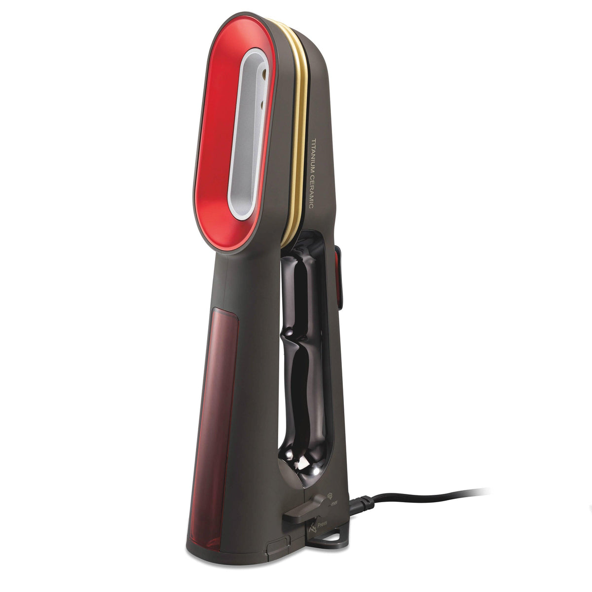CHI SteamPress 3-in1 Handheld Steamer/Iron