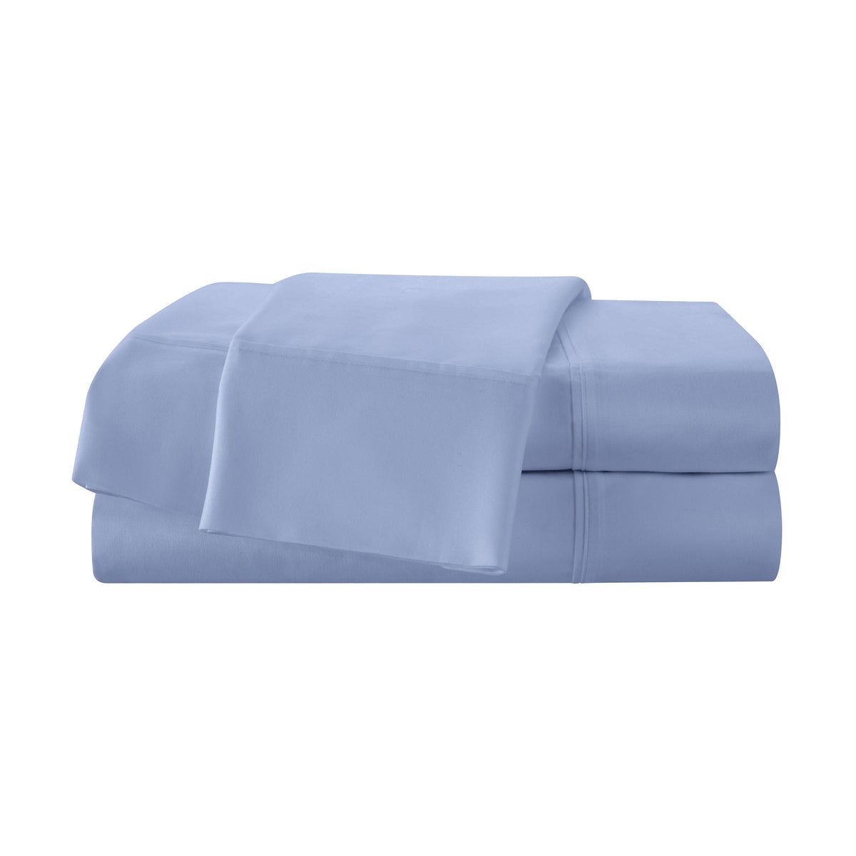 Martex T400 Solid Cotton Sateen Sheet Set Size Twin
