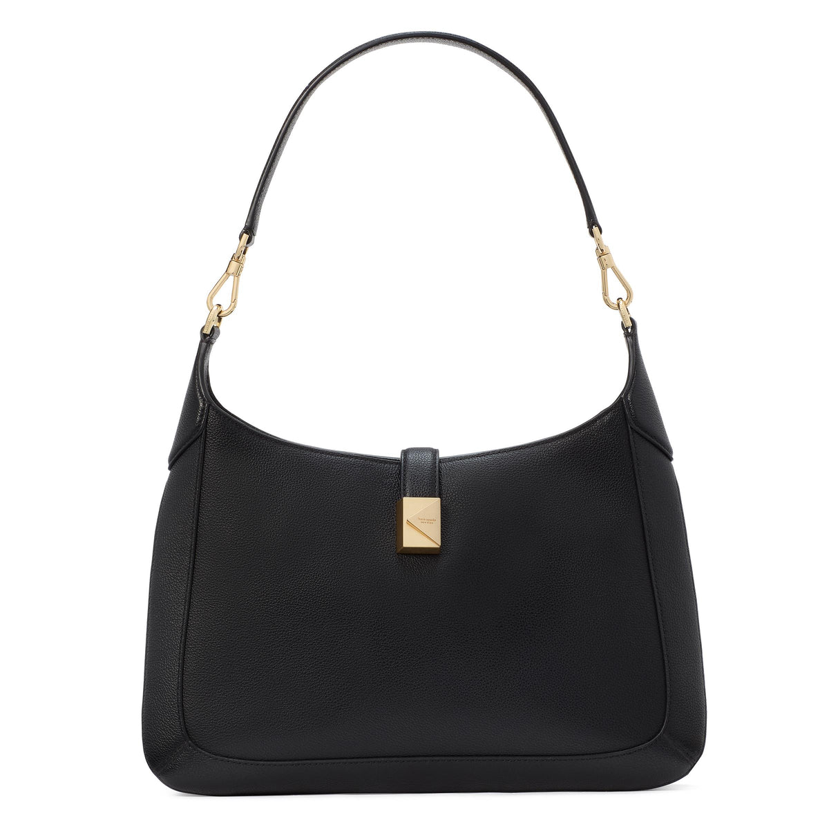 kate spade new york Deco Hobo Bag - Black