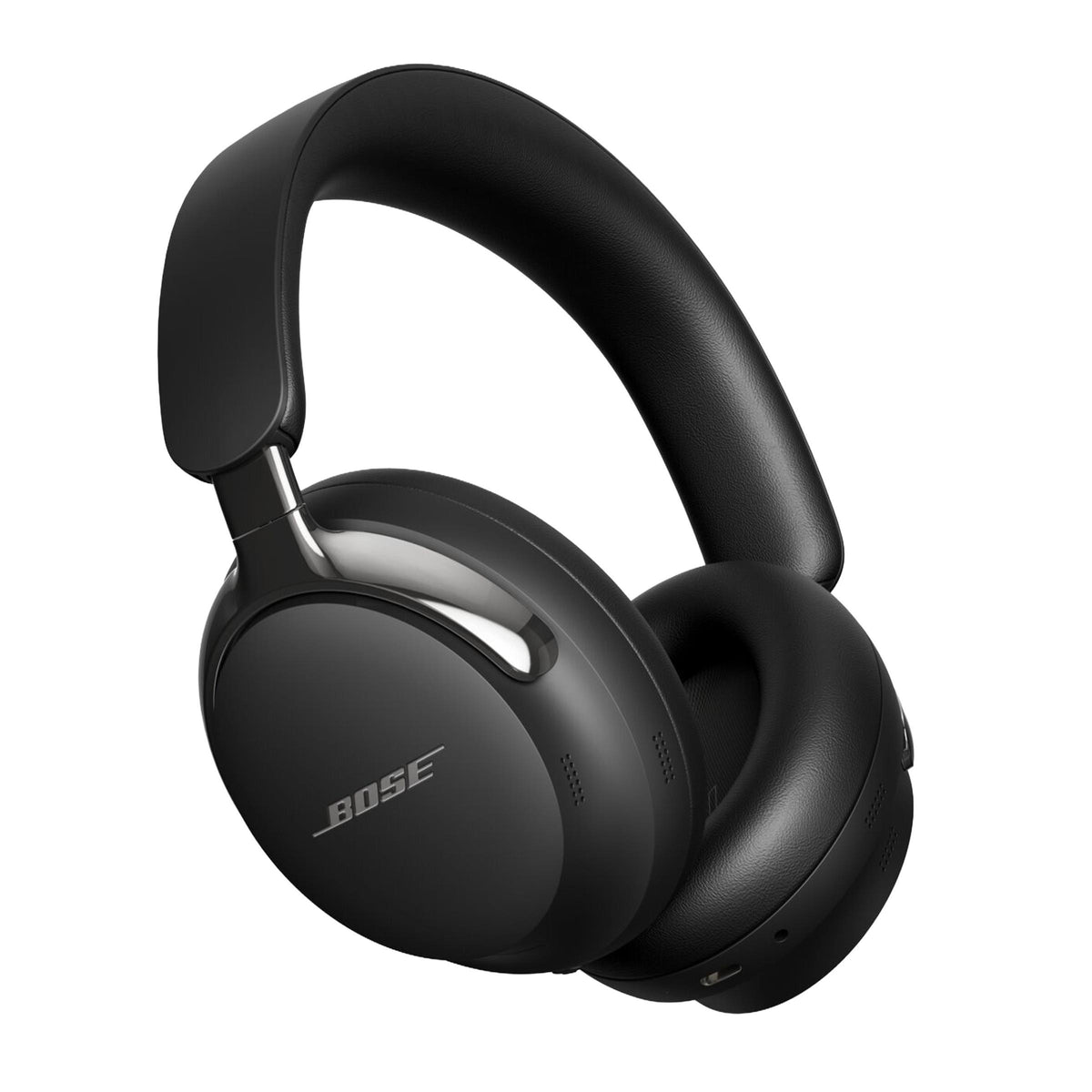 Bose QuietComfort Ultra 2nd Generation Headphones - Black