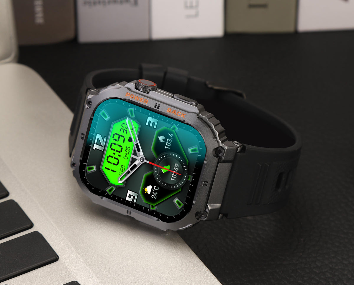 Intelligent Galaxy The Adventurer Sport Waterproof smartwarch