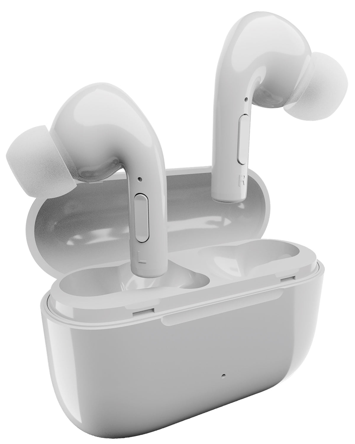 COBY Bluetooth Earbuds w/ Case