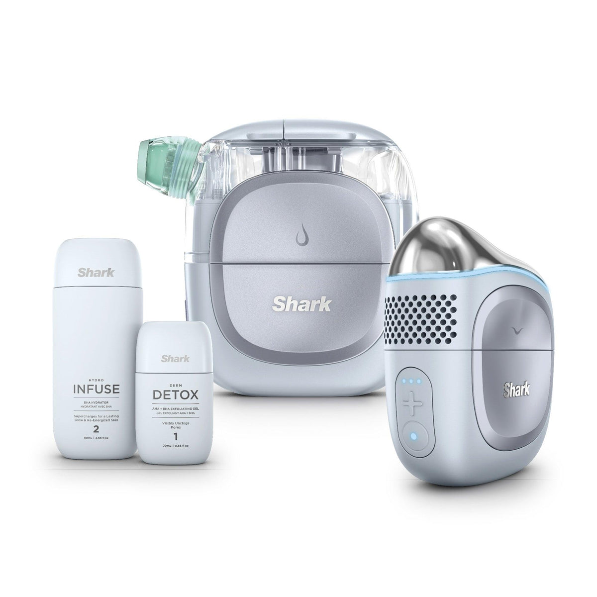Shark FacialPro Glow At Home Facial System