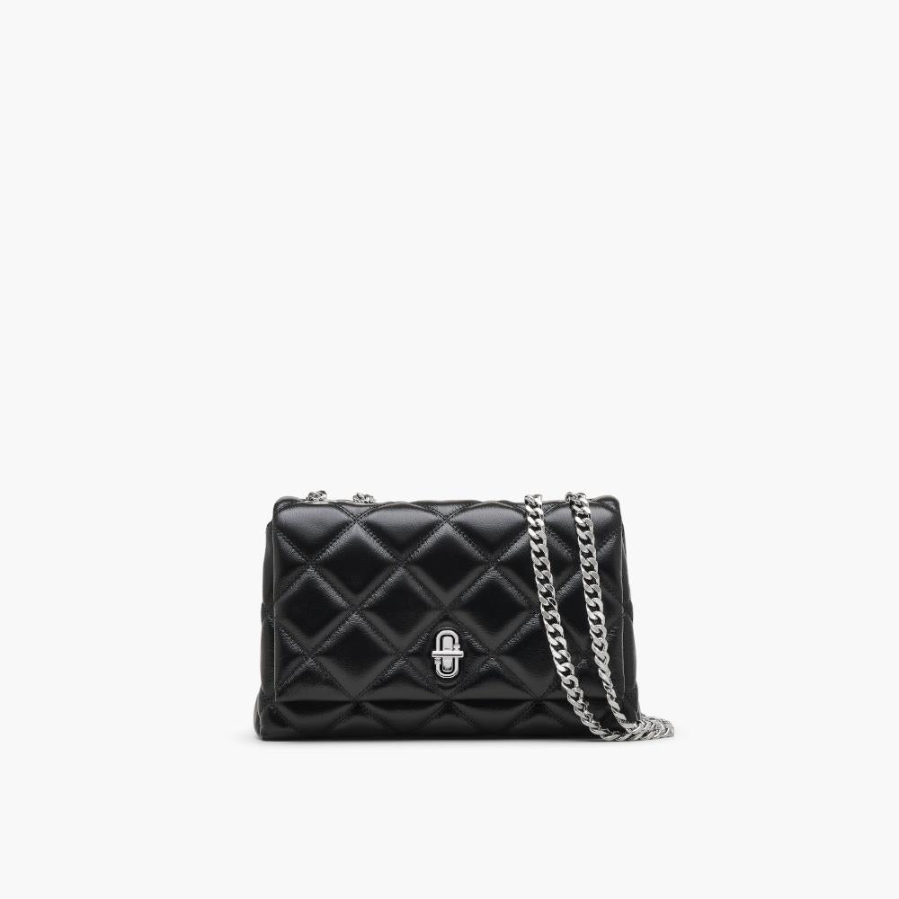 Marc Jacobs The Quilted Slim Dual Shoulder Bag