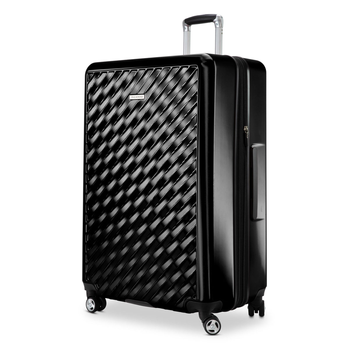 Ricardo Beverly Hills - Melrose Large Check-In - Black