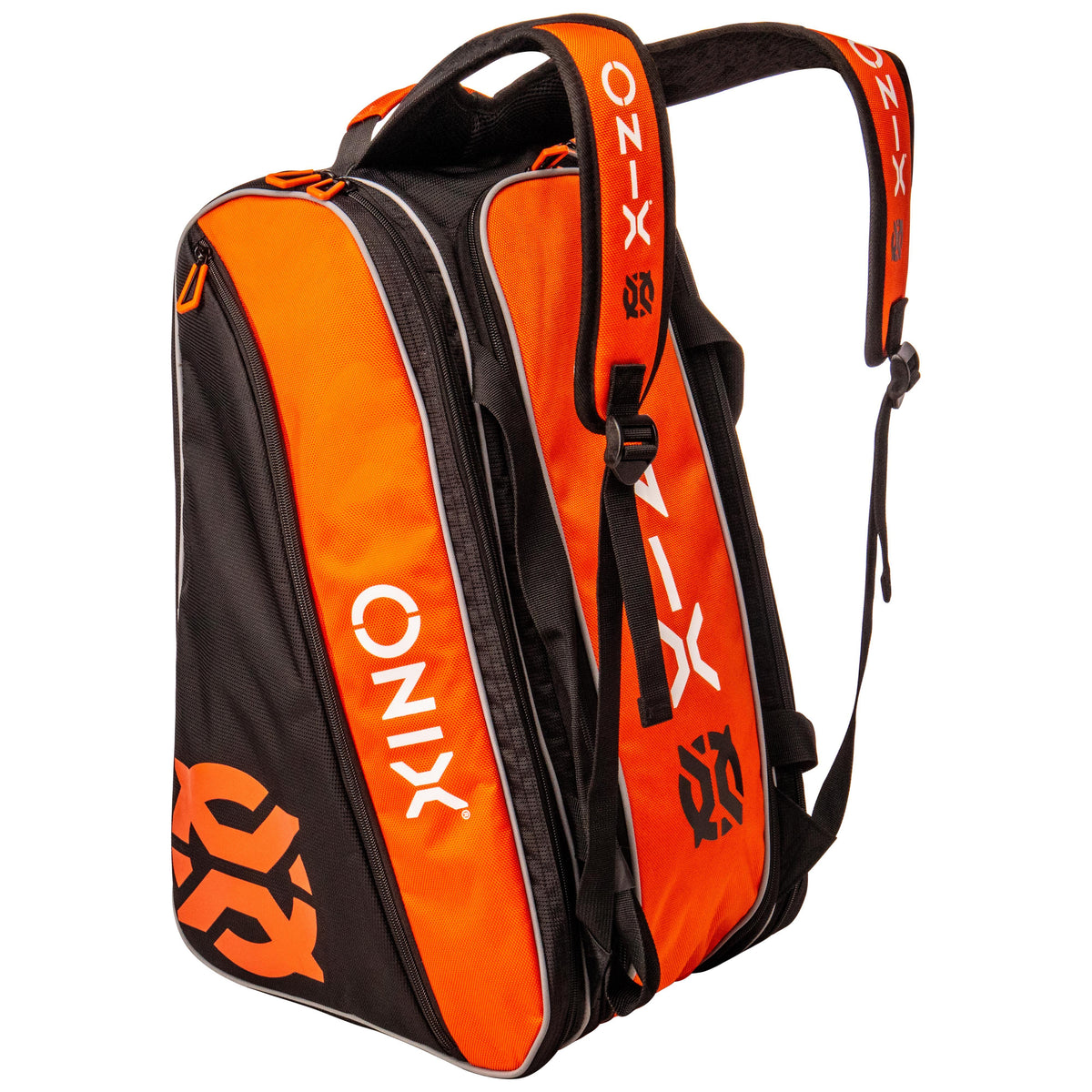 Escalade Sports ONIX - Pro Team Paddle Bag - Orange & Black