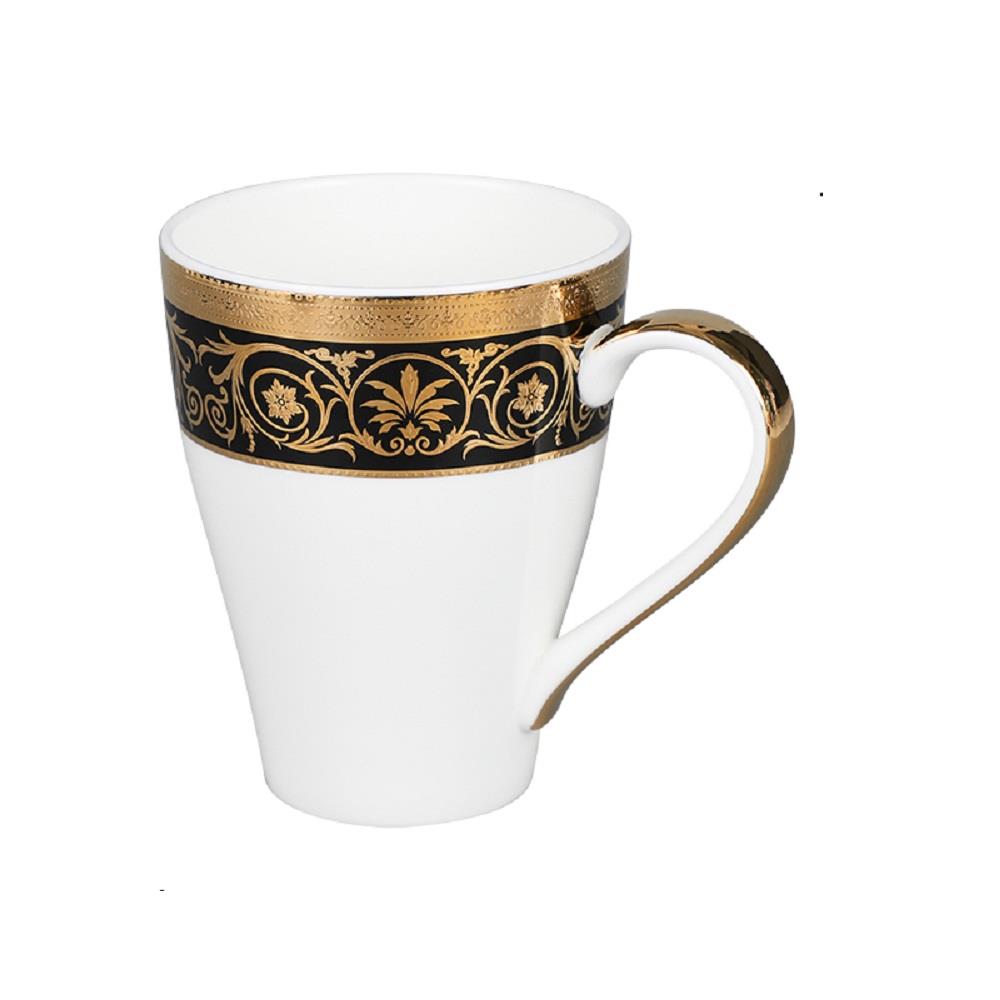 W Unlimited Jiallo - The Majestic Tea Service Collection - 2 Tea Cups